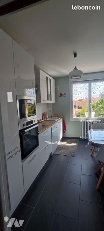 Appartement à louer, 80m², Châlons-en-Champagne