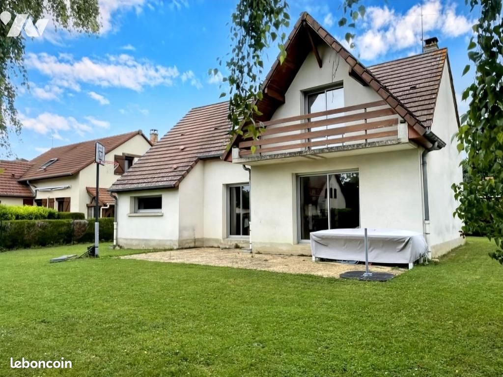 Maison à vendre, 105m², Sarry