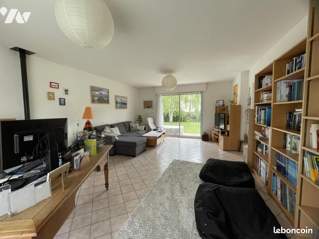 Maison à vendre, 105m², Sarry