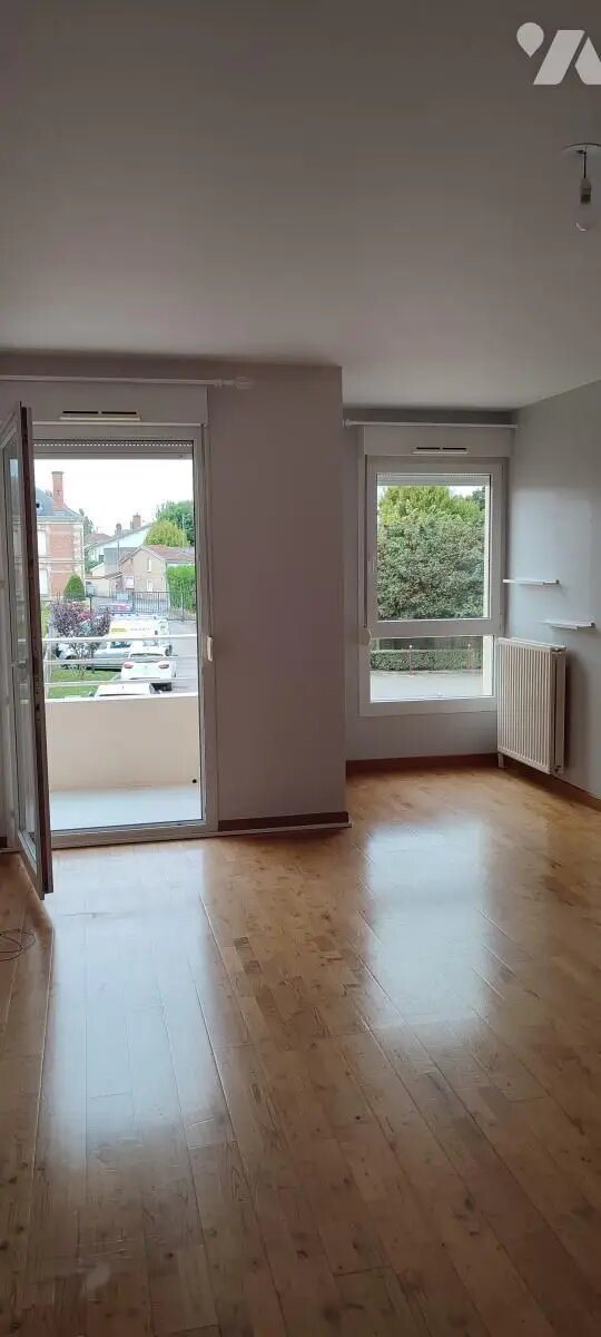 Appartement à louer, 64m², Châlons-en-Champagne