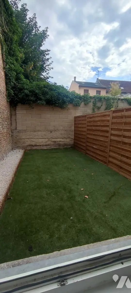 Appartement à louer, 44m², Châlons-en-Champagne