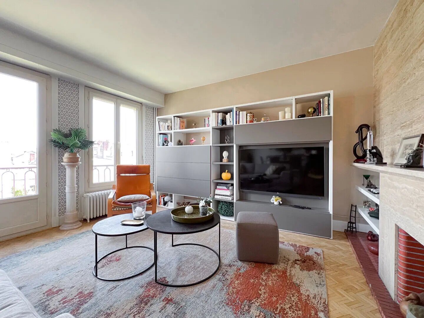 Appartement à vendre, 114m², Angers