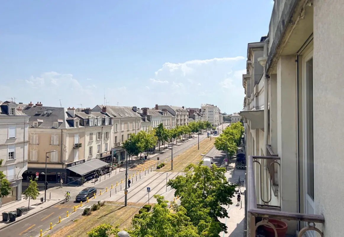 Appartement à vendre, 114m², Angers