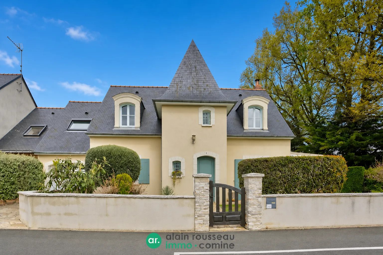 Maison à vendre, 165m², Angers