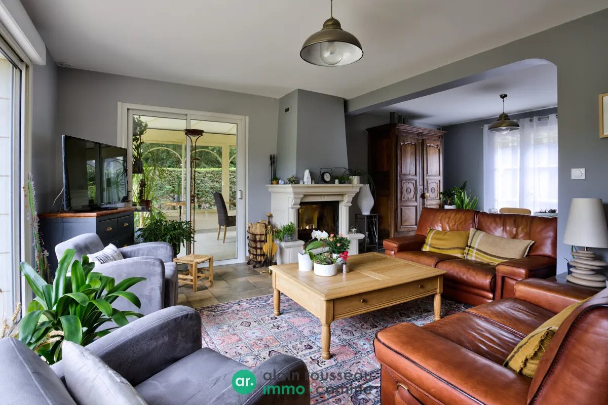 Maison à vendre, 165m², Angers