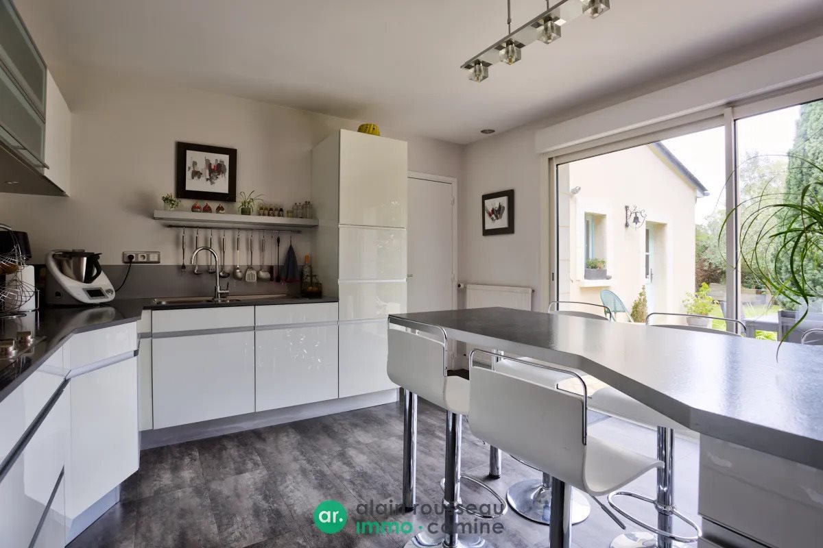 Maison à vendre, 165m², Angers