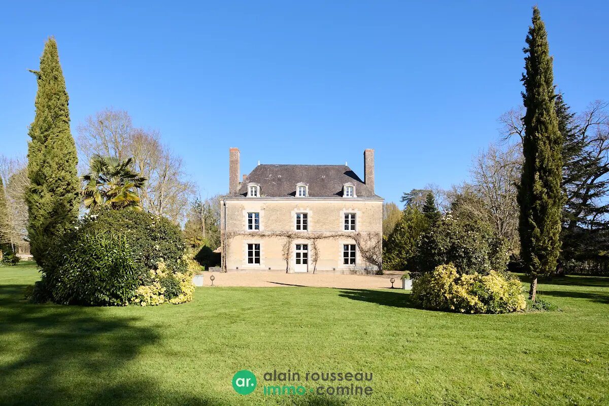 Maison à vendre, 526m², Angers