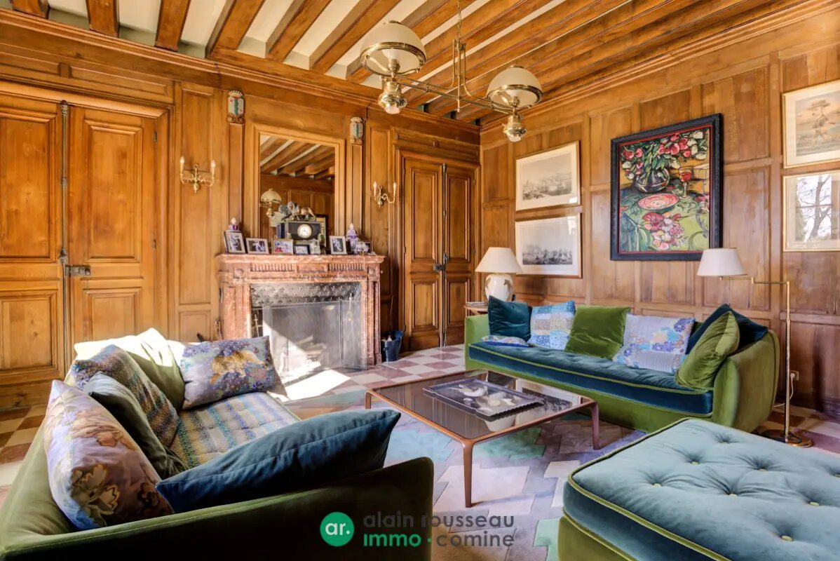 Maison à vendre, 526m², Angers