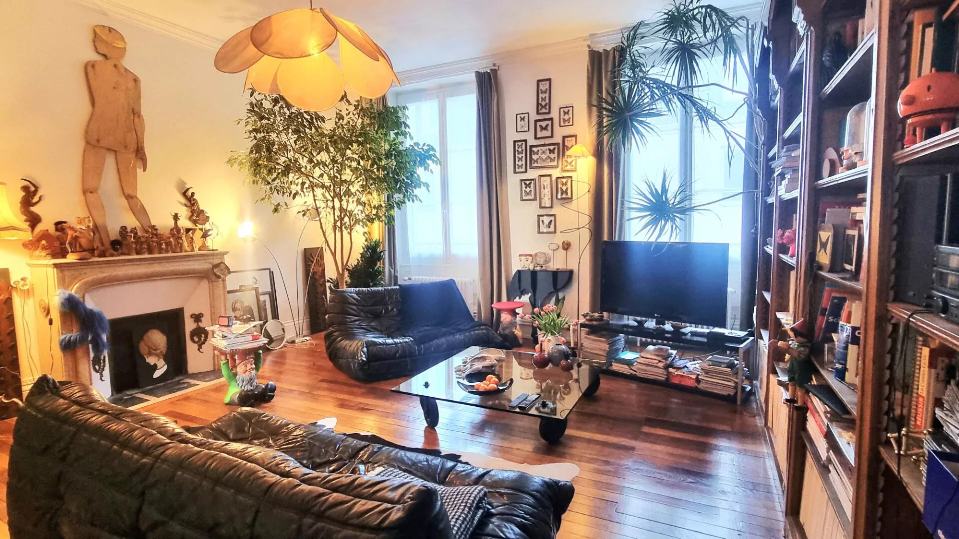 Appartement à vendre, 130m², Angers