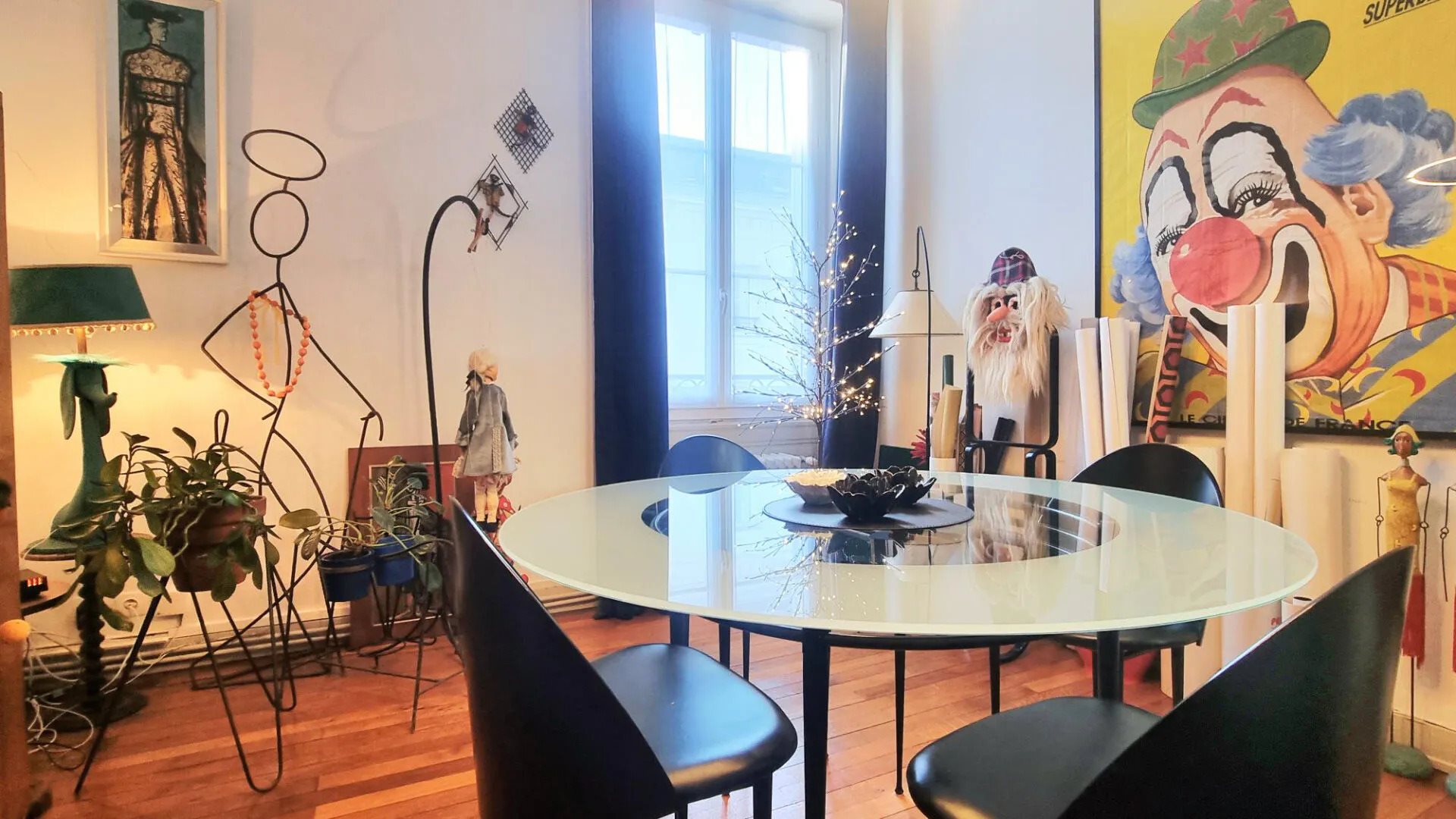Appartement à vendre, 130m², Angers