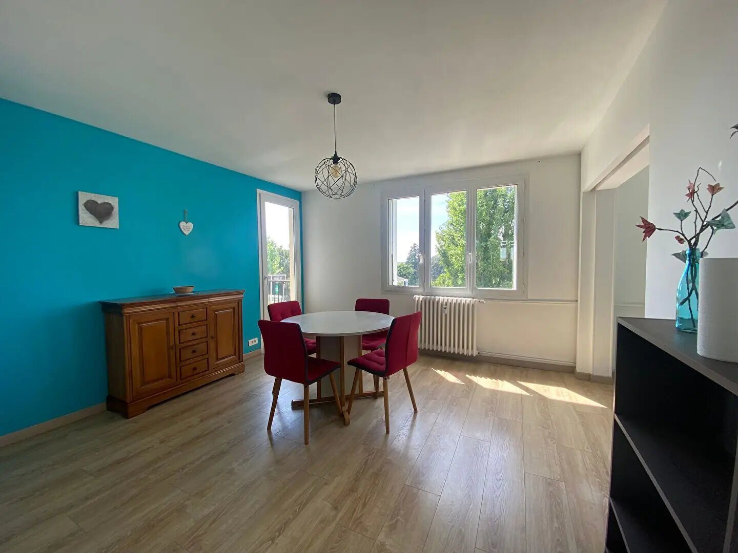 Appartement à vendre, 67m², Angers