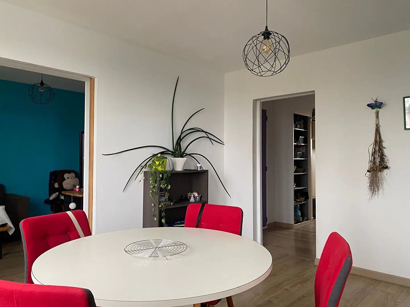 Appartement à vendre, 67m², Angers