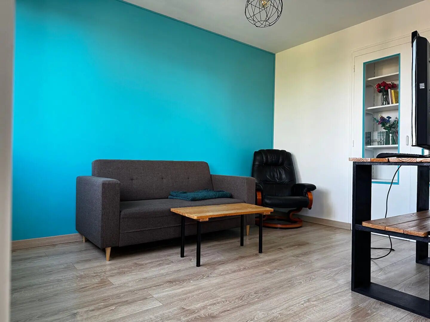 Appartement à vendre, 67m², Angers