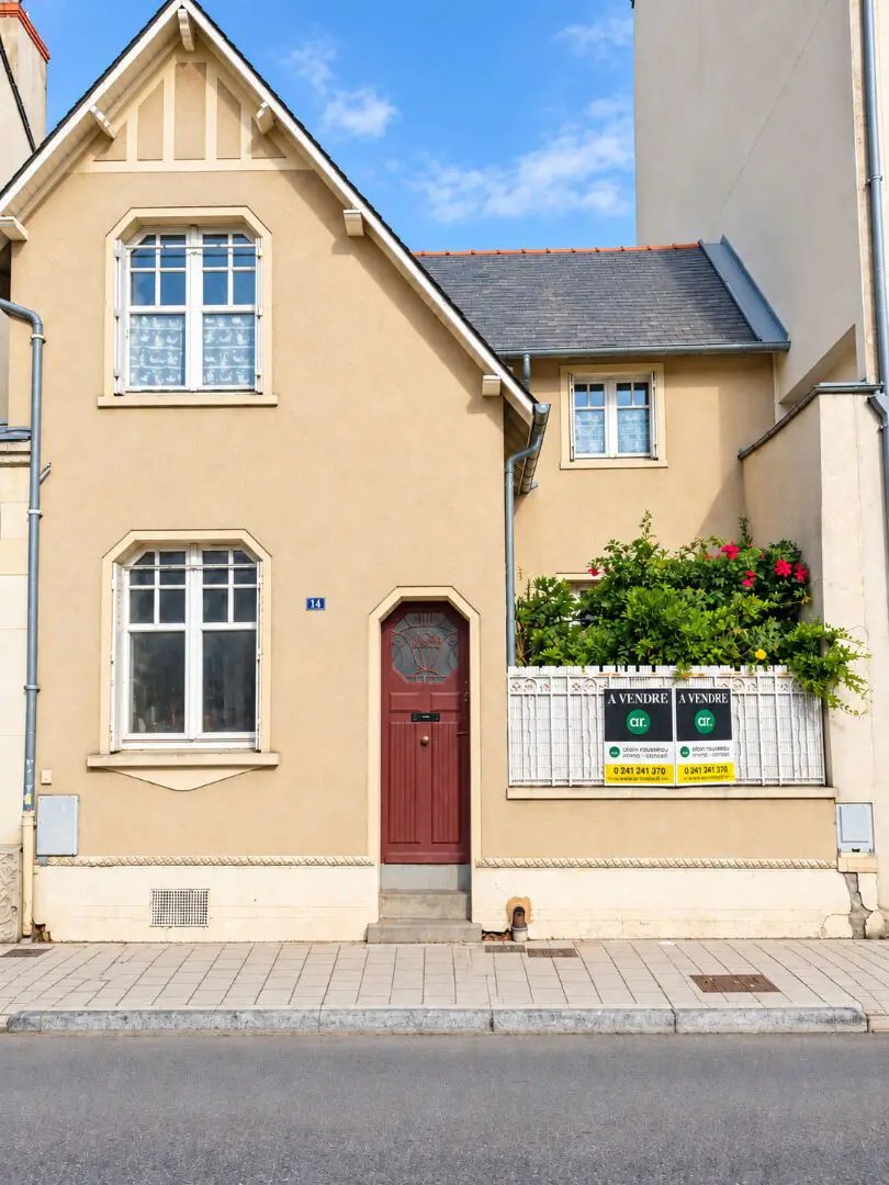 Maison à vendre, 108m², Angers