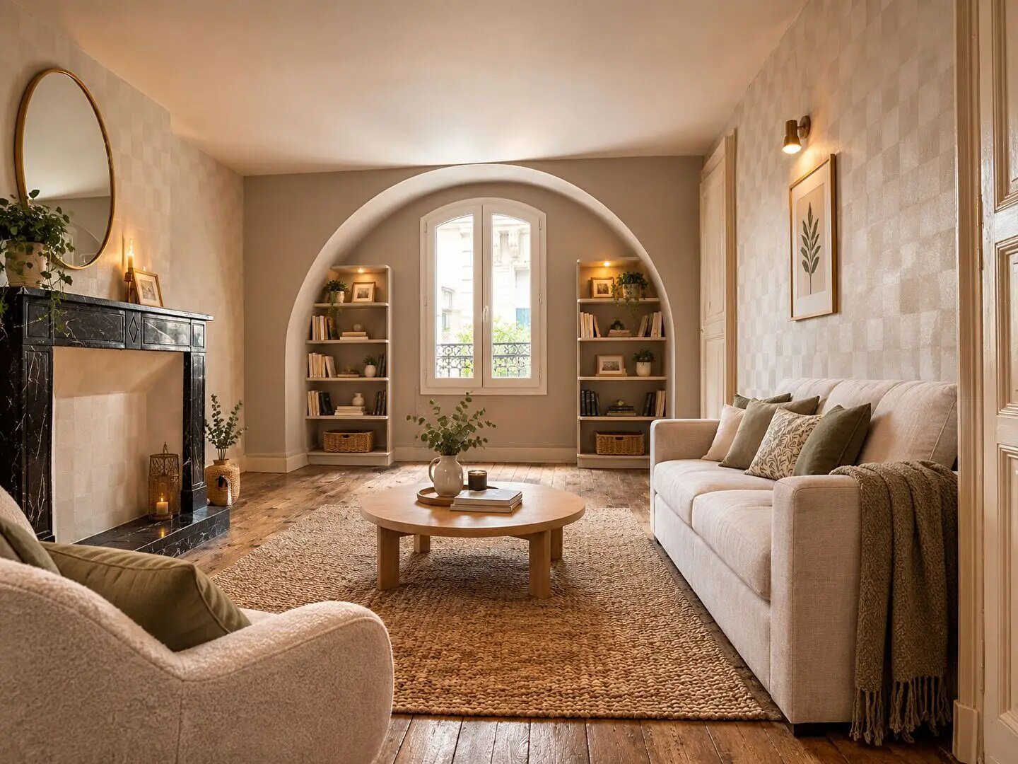 Appartement à vendre, 55m², Angers