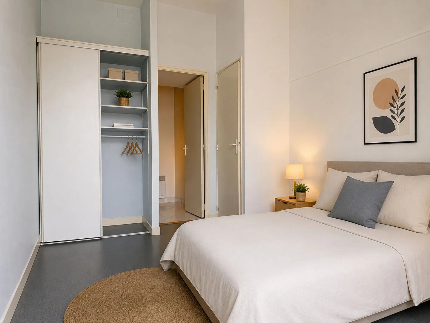 Appartement à vendre, 33m², Angers