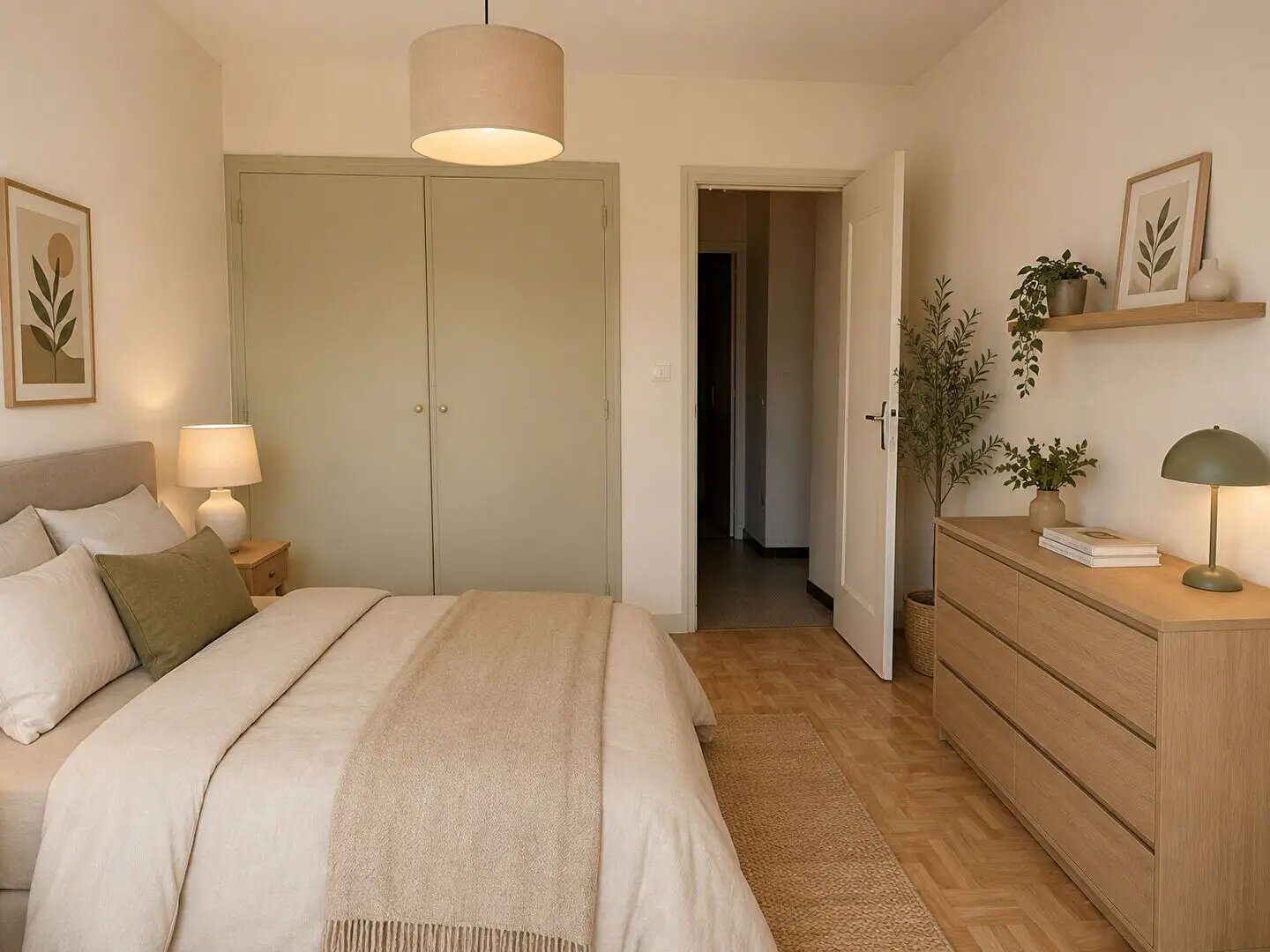 Appartement à vendre, 70m², Angers
