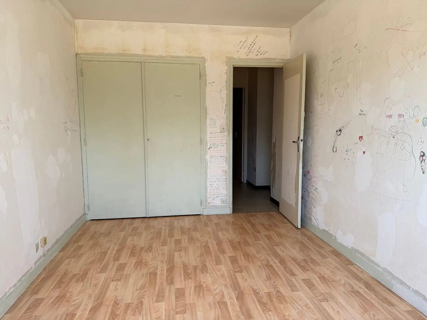 Appartement à vendre, 70m², Angers