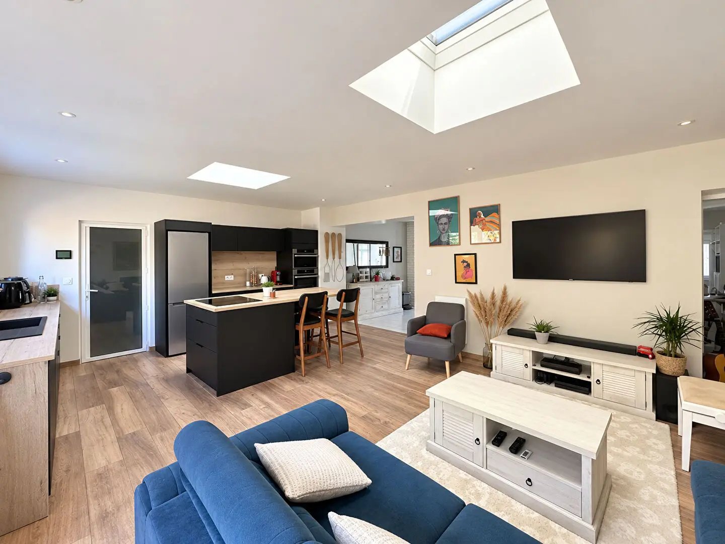 Maison à vendre, 120m², Angers