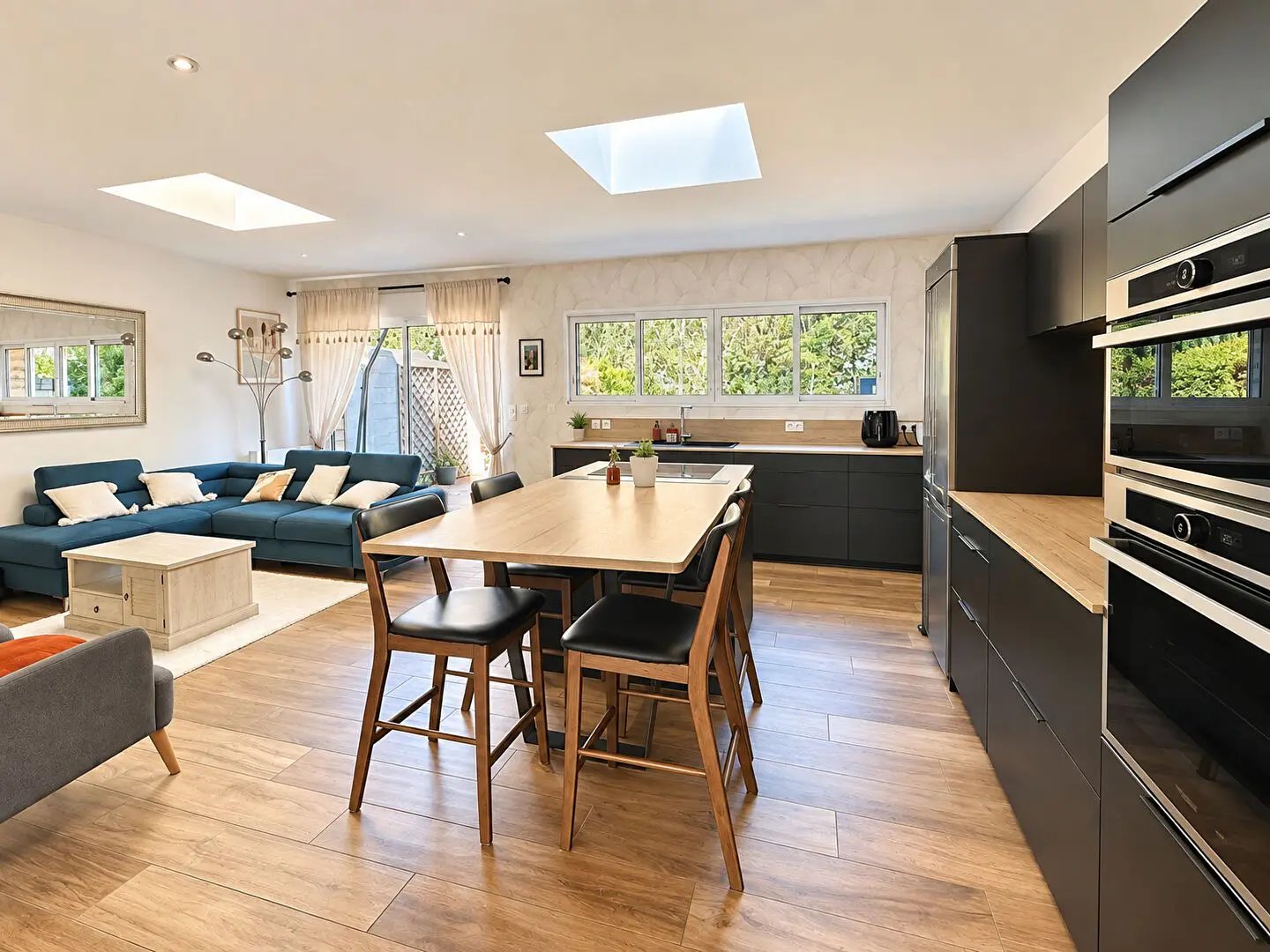 Maison à vendre, 120m², Angers