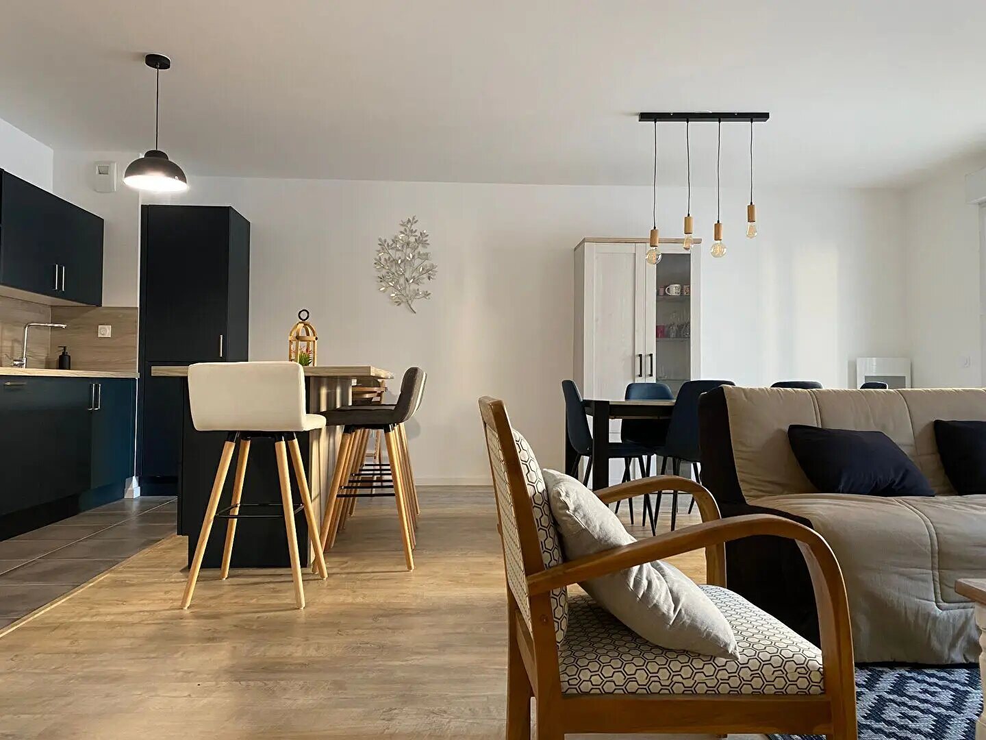 Appartement à vendre, 85m², Angers