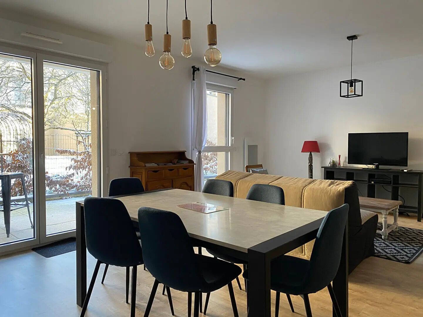 Appartement à vendre, 85m², Angers