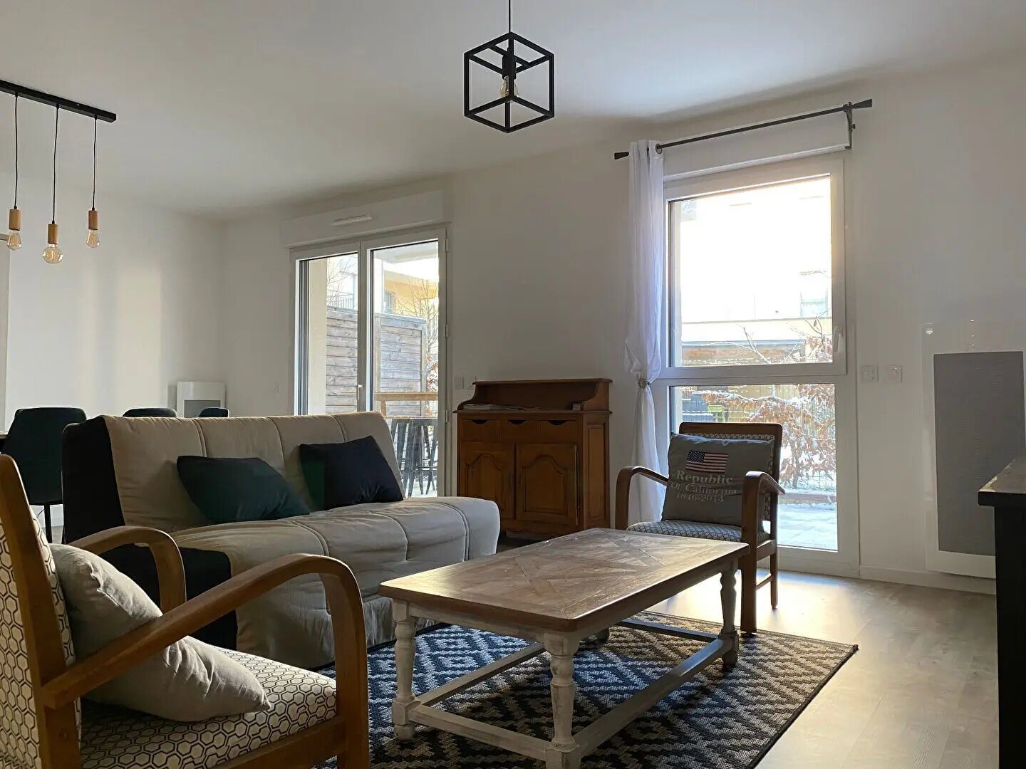 Appartement à vendre, 85m², Angers