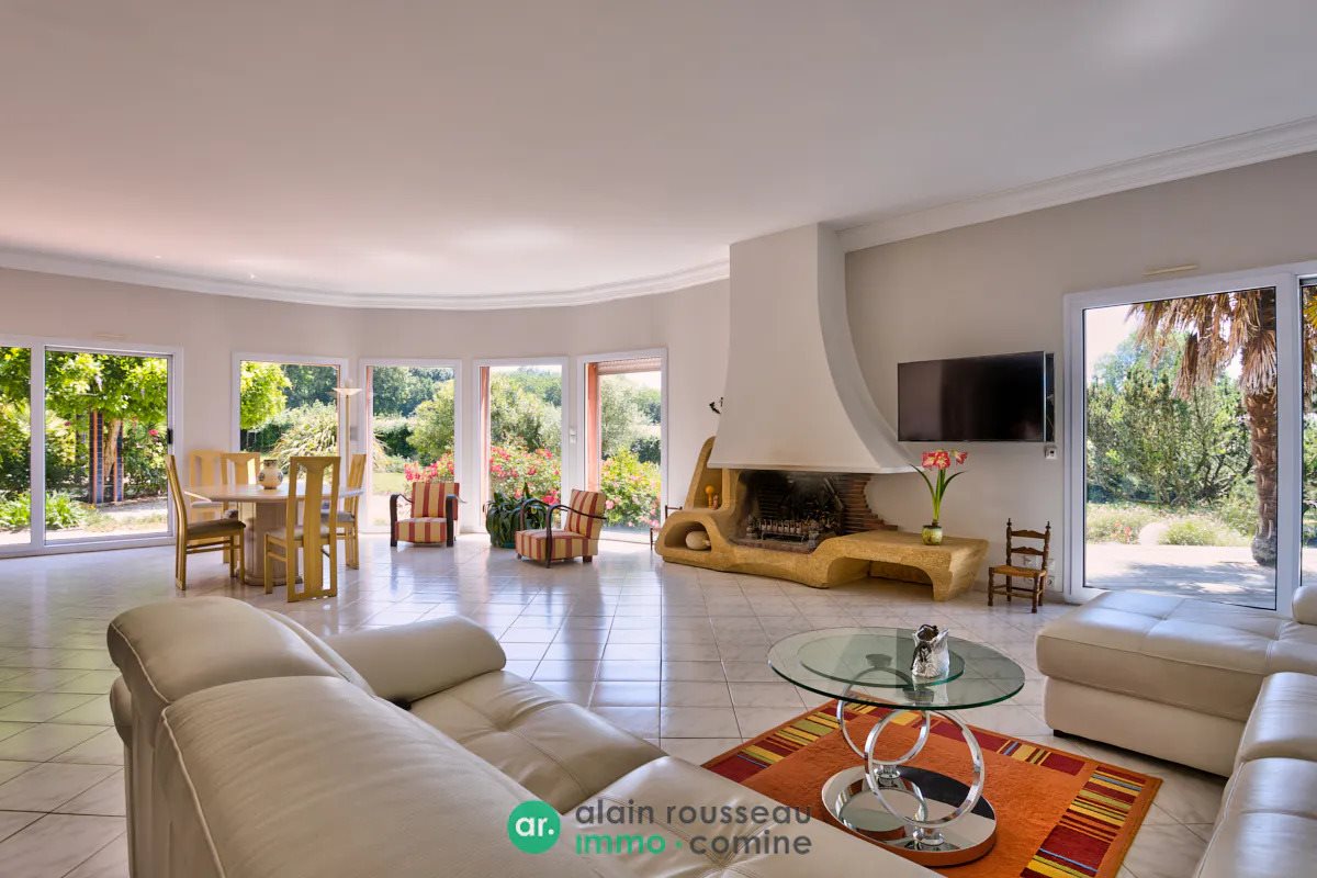 Maison à vendre, 287m², Loire-Authion