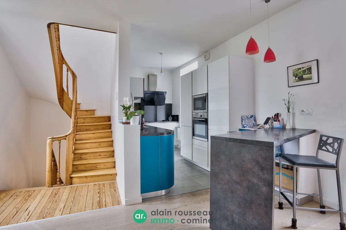Maison à vendre, 177m², Angers