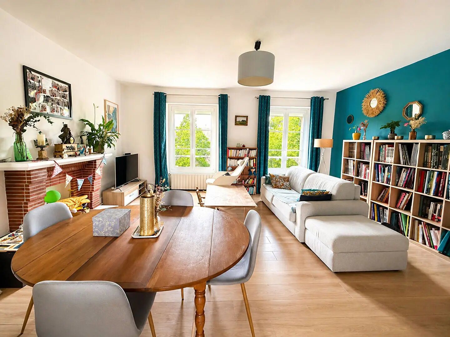 Appartement à vendre, 89m², Angers