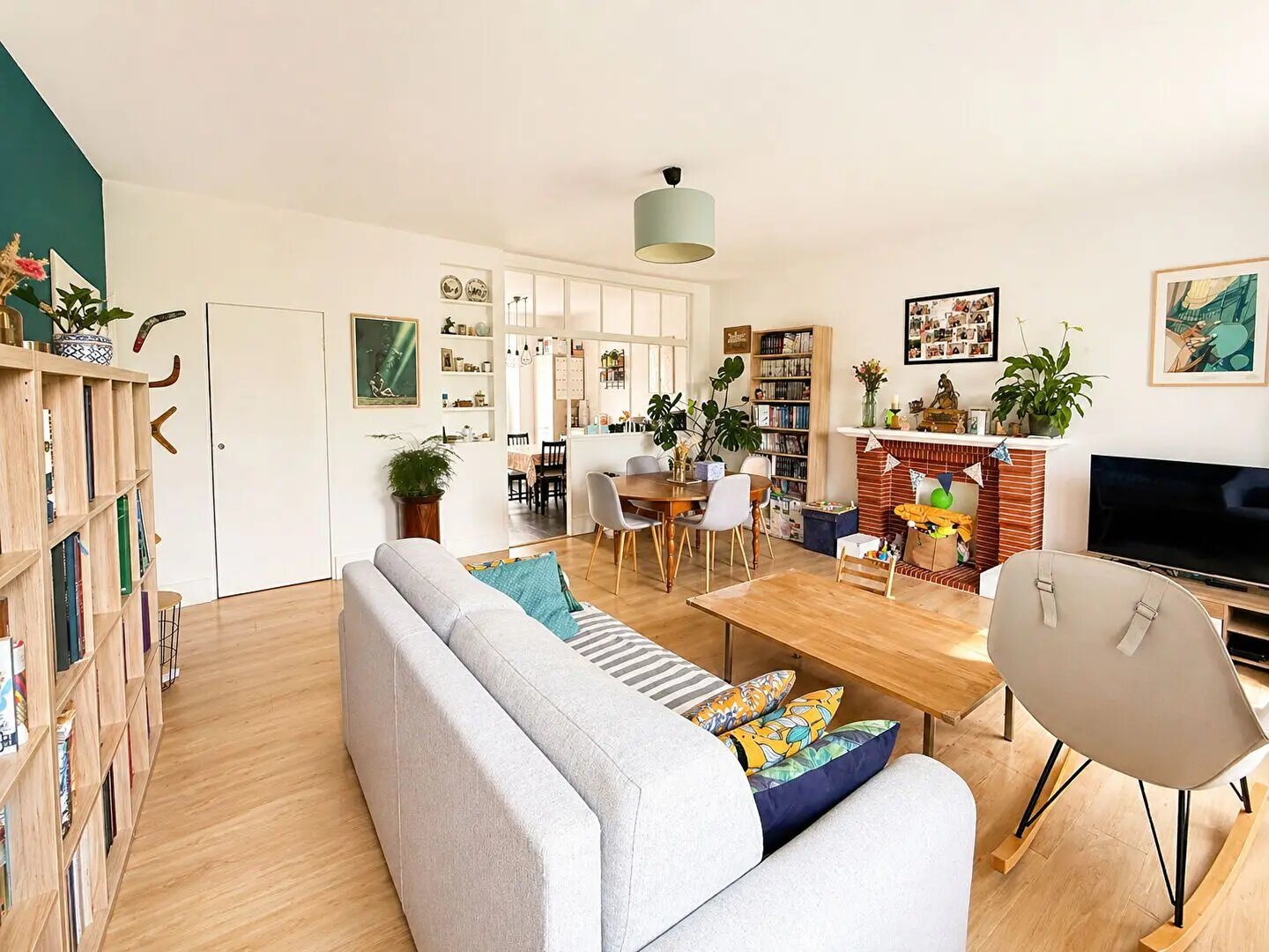 Appartement à vendre, 89m², Angers