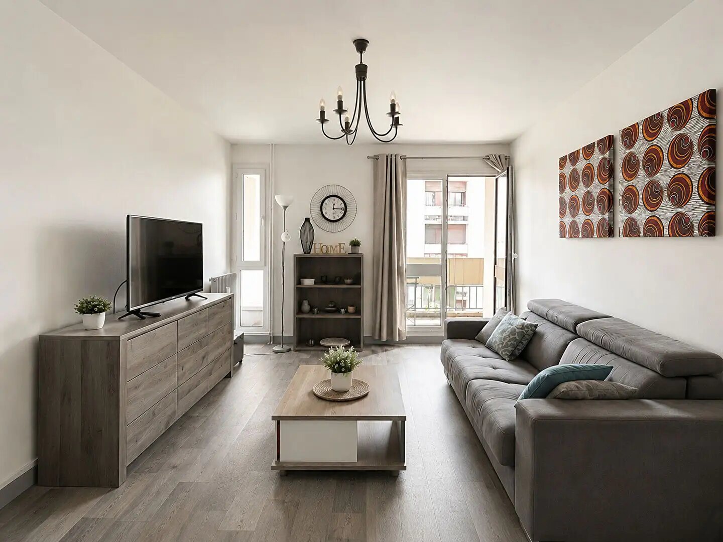Appartement à vendre, 68m², Angers