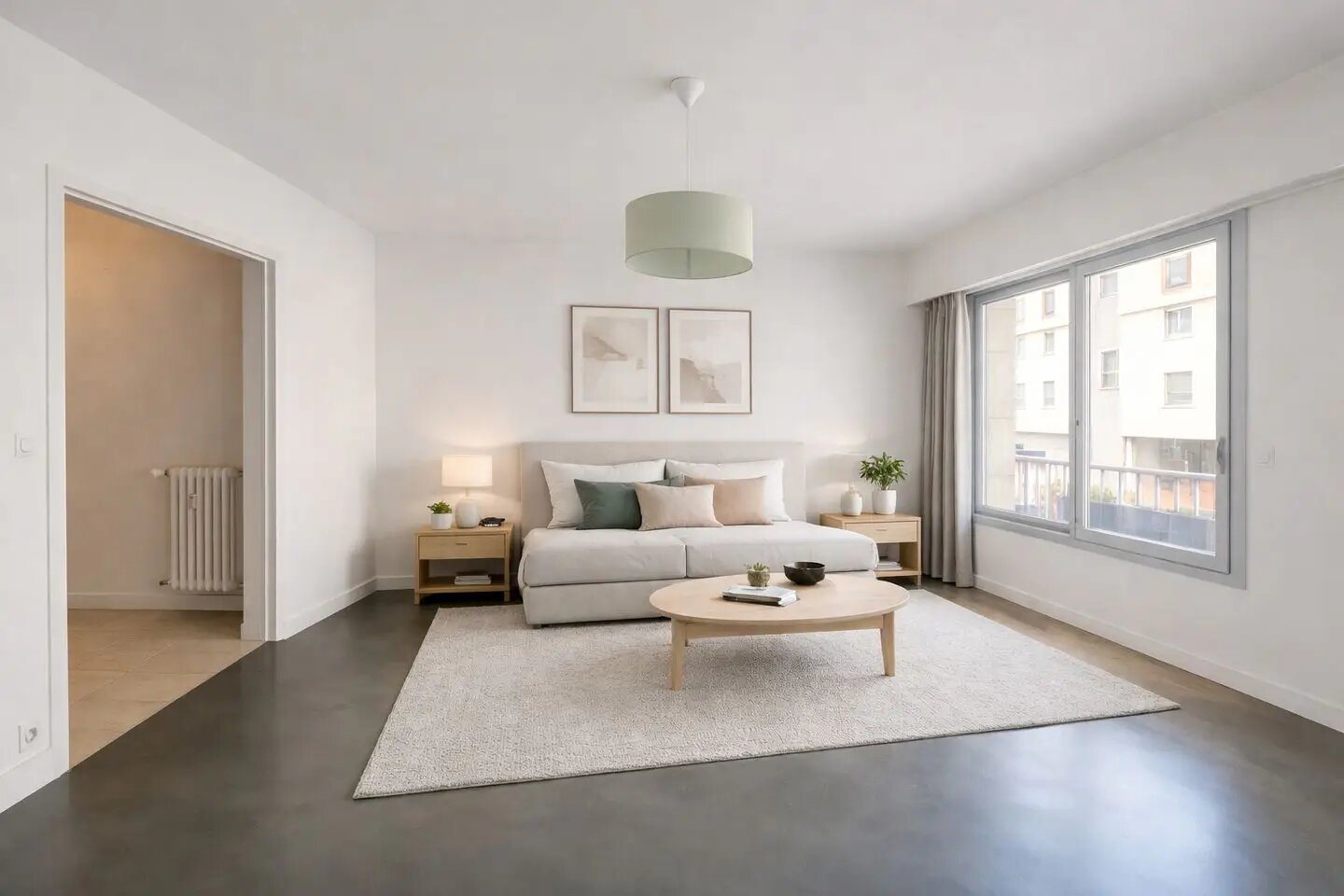 Appartement à vendre, 93m², Angers