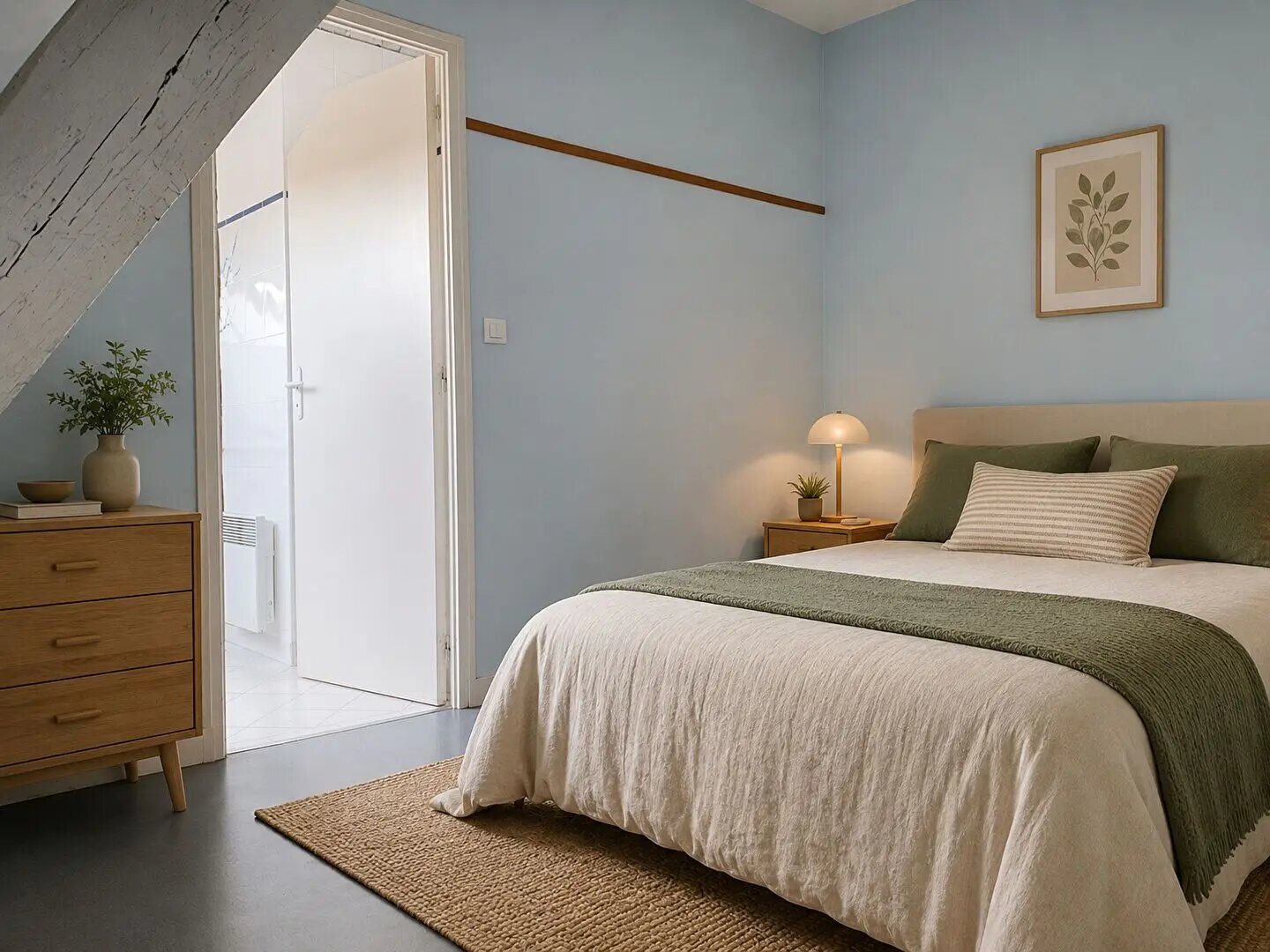 Appartement à vendre, 24m², Angers