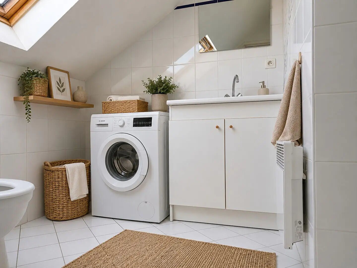 Appartement à vendre, 24m², Angers