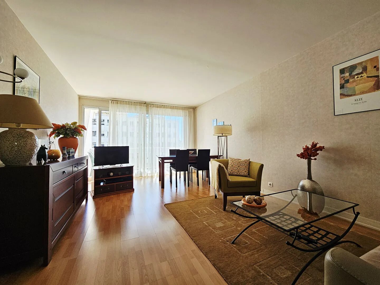 Appartement à vendre, 76m², Angers