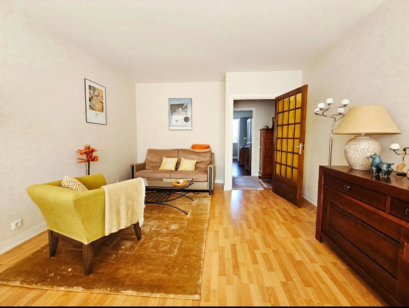 Appartement à vendre, 76m², Angers