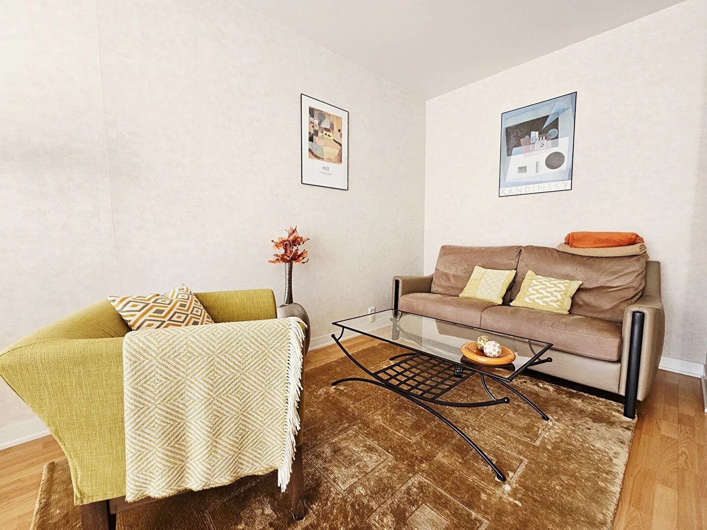 Appartement à vendre, 76m², Angers