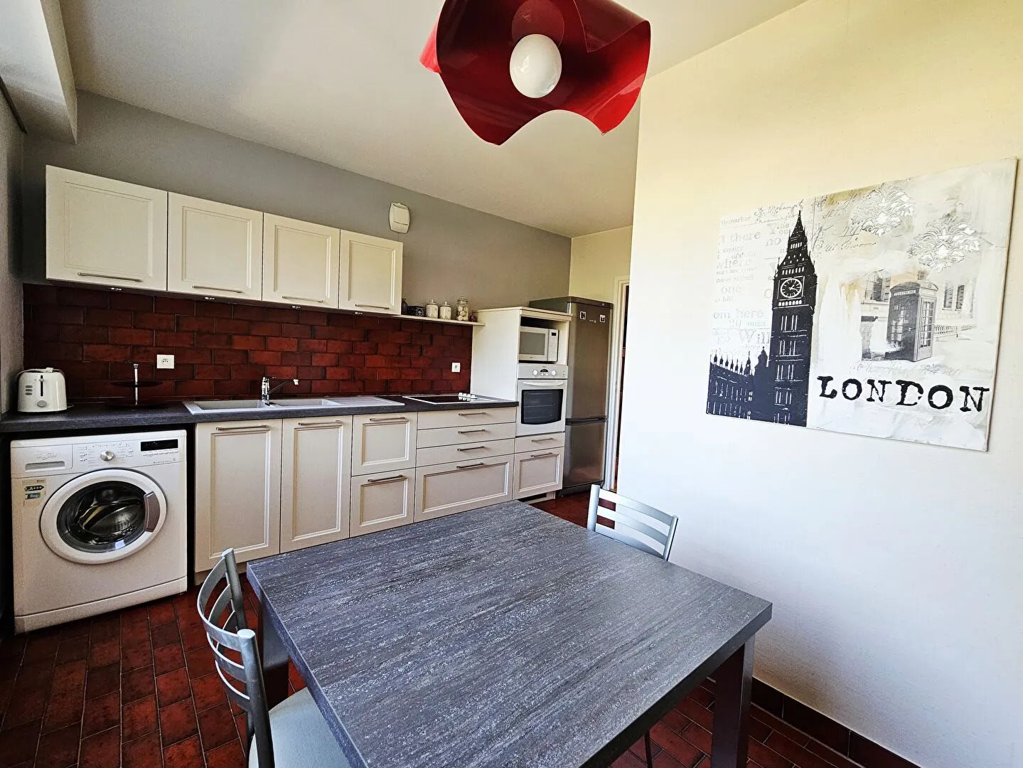 Appartement à vendre, 76m², Angers