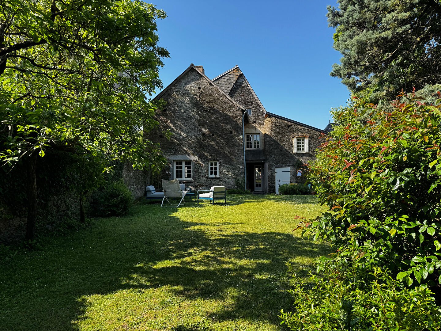 Maison à vendre, 236m², Le Plessis-Macé