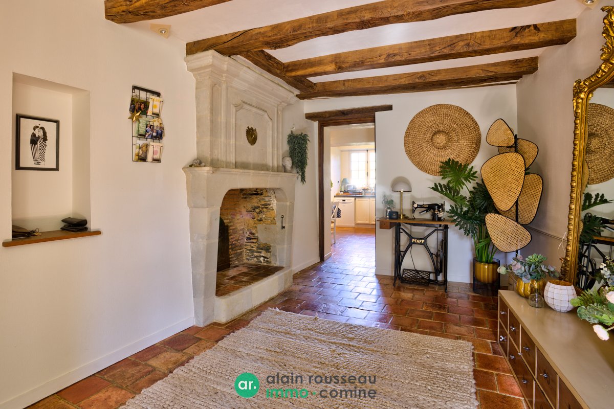 Maison à vendre, 236m², La Membrolle-sur-Longuenée