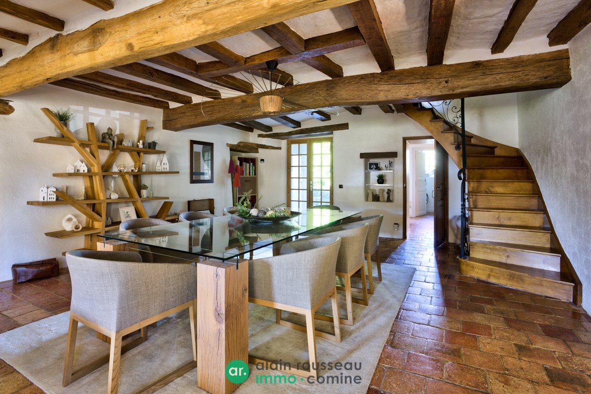 Maison à vendre, 236m², La Membrolle-sur-Longuenée