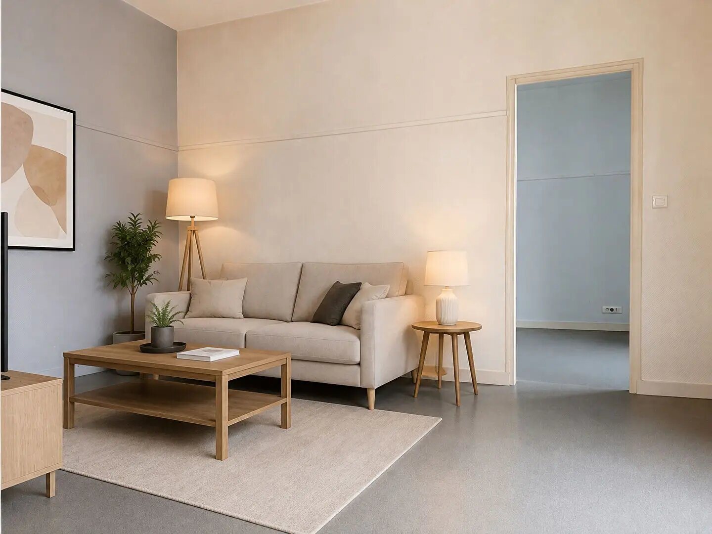 Appartement à vendre, 33m², Angers