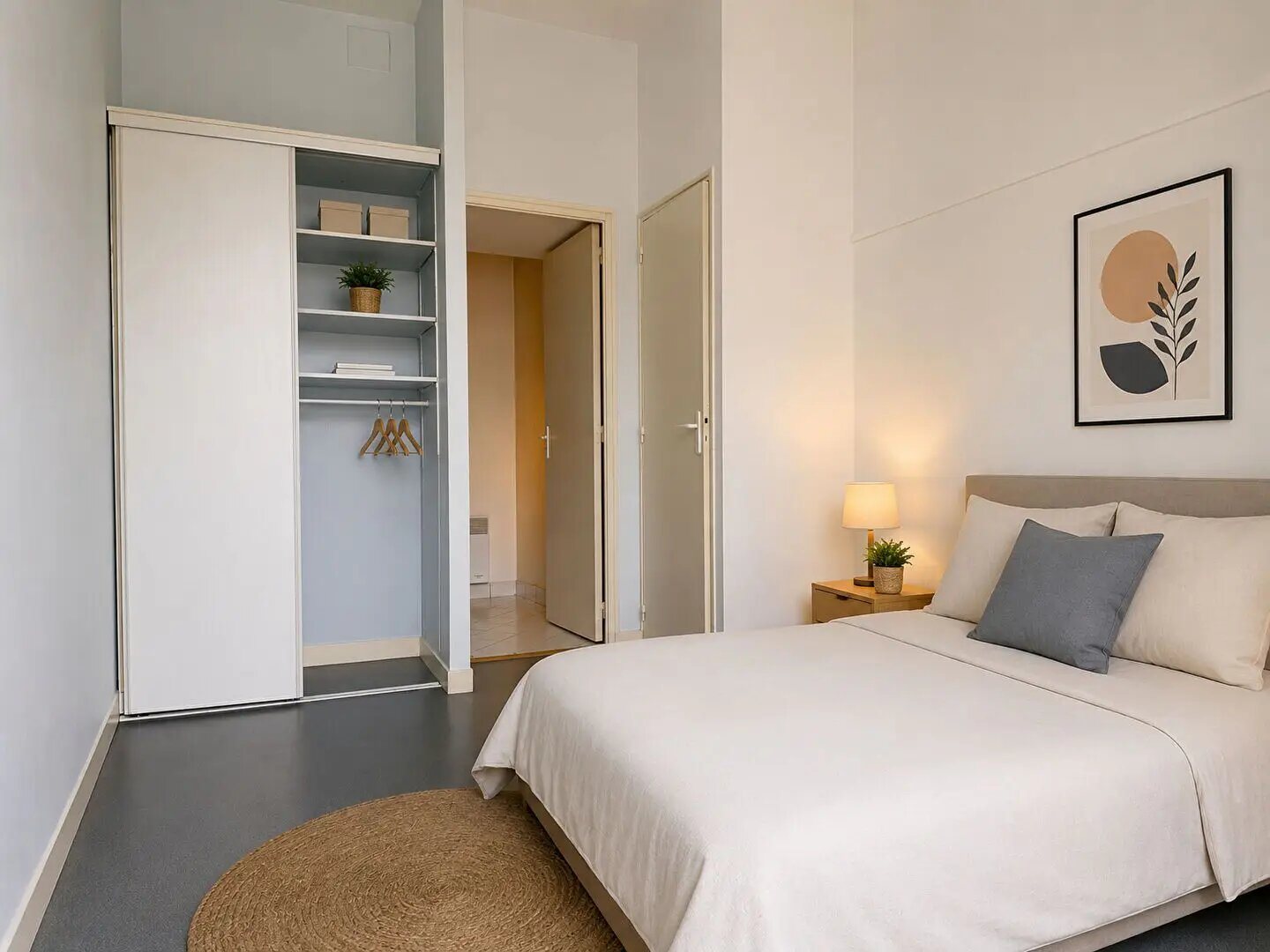 Appartement à vendre, 33m², Angers