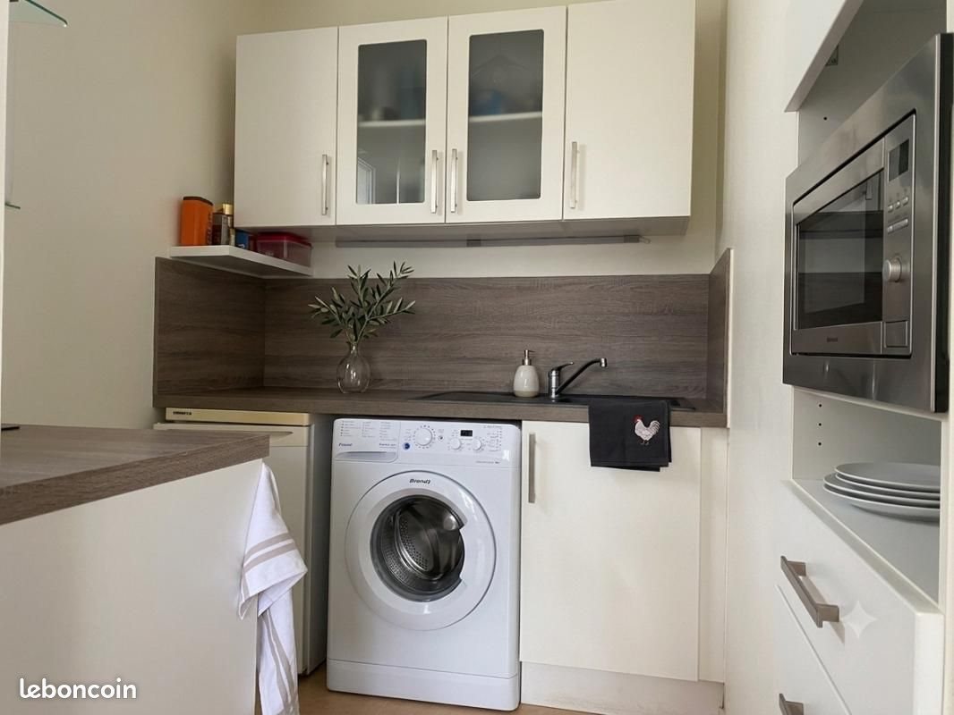 Appartement à vendre, 38m², Angers