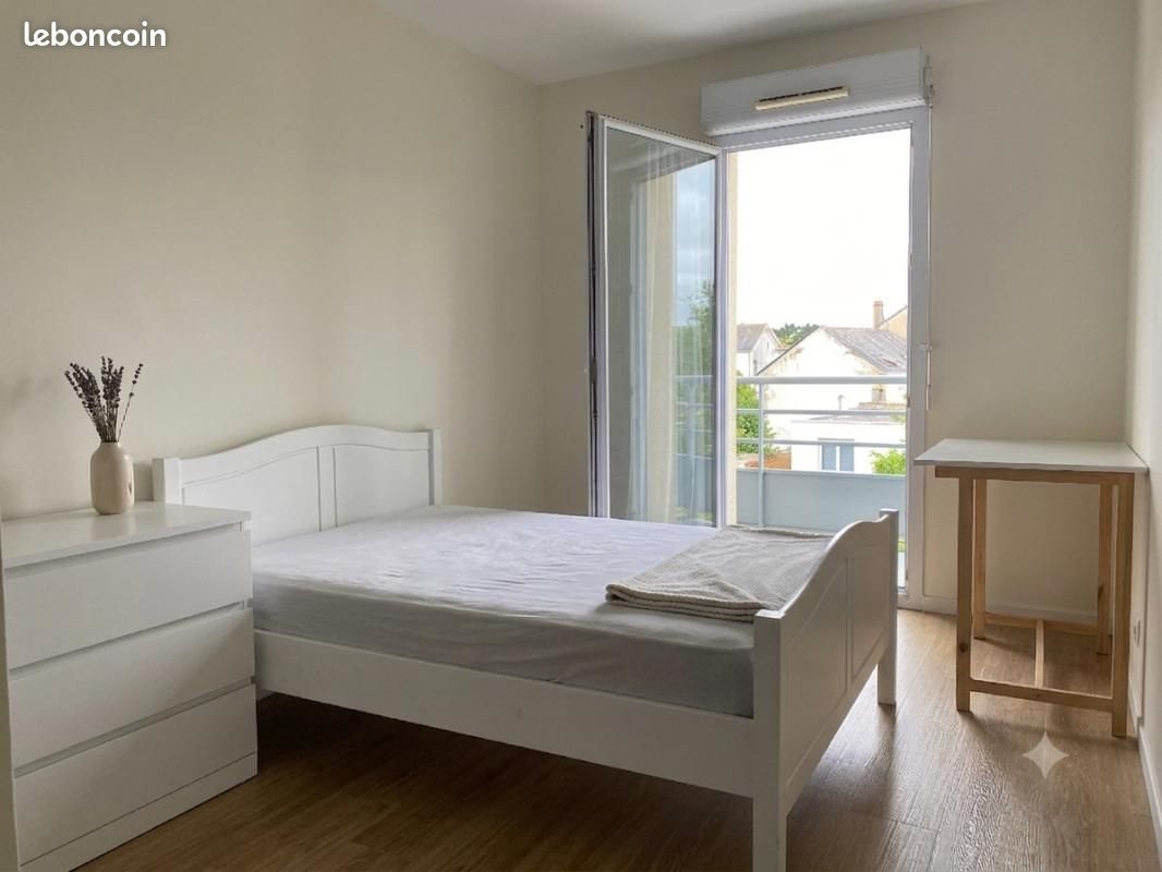 Appartement à vendre, 38m², Angers