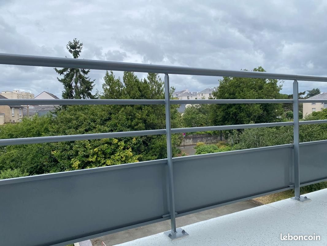 Appartement à vendre, 38m², Angers