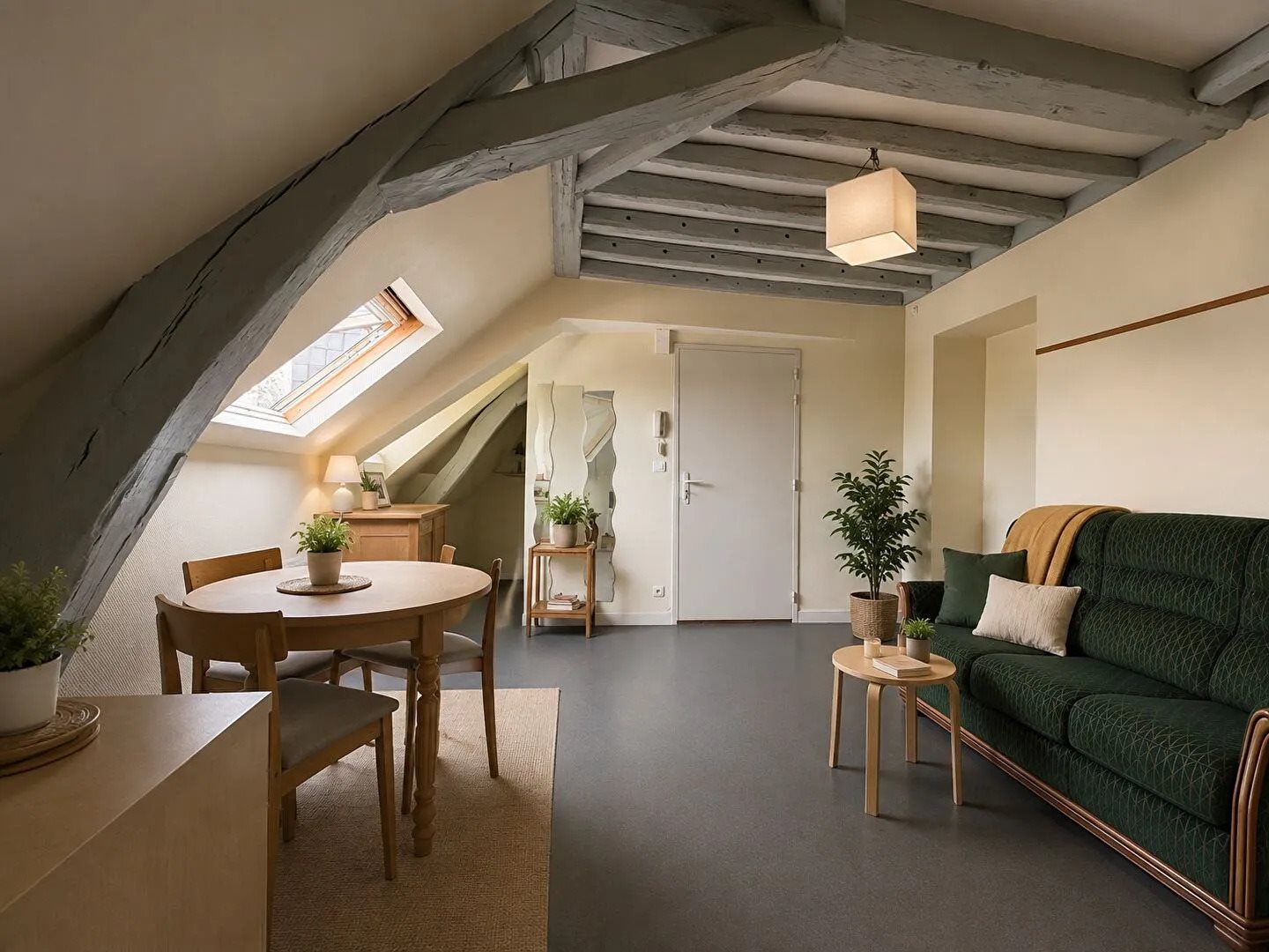 Appartement à vendre, 29m², Angers