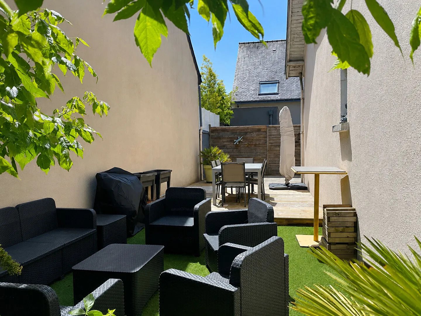 Maison à vendre, 110m², Angers