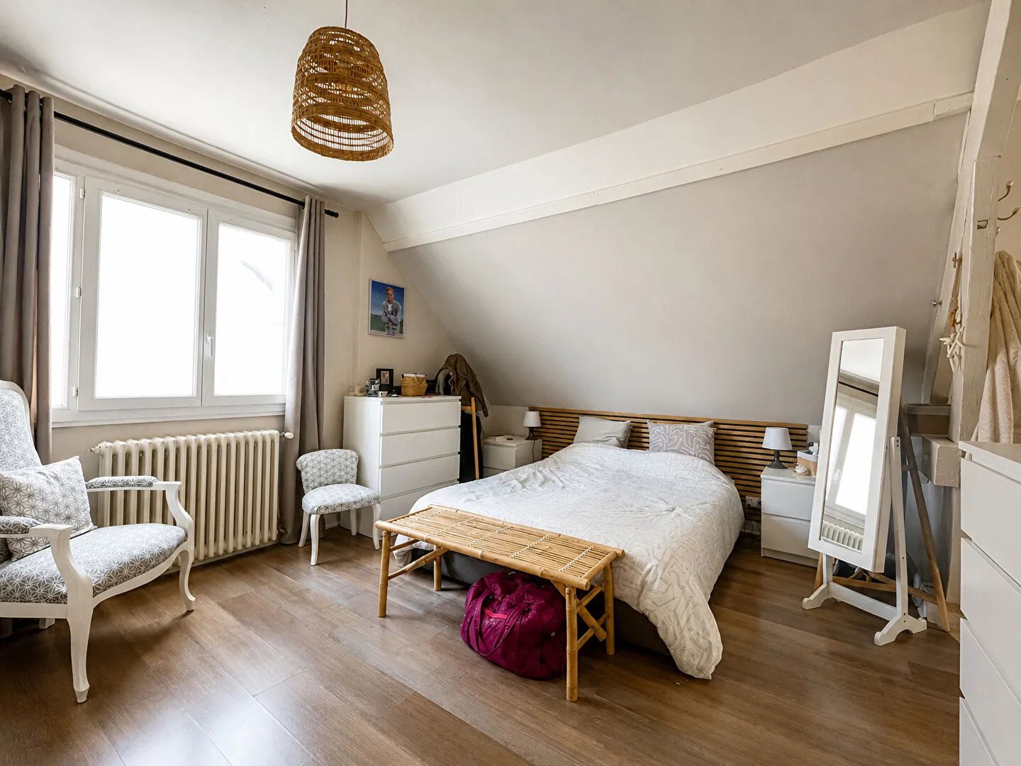 Maison à vendre, 110m², Angers